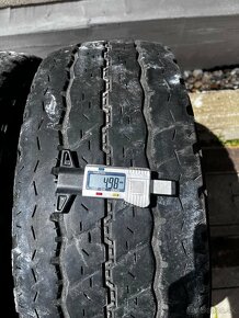 215/70R15 C Bridgestone letne - 4