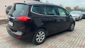 Opel Zafira - 4