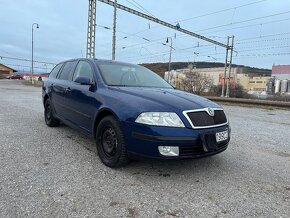 Škoda Octavia II 1.9 TDI - 4