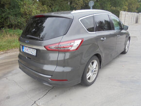 Ford S-Max 2.0 TDCi Duratorq 180 Titanium 4x4 A/T AWD - 4