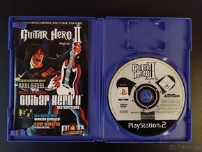 Hra pre PS2 - Guitar Hero II - 4