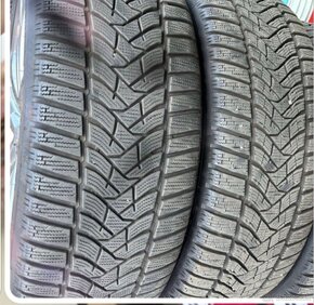 zimné pneumatiky 235/45 R18 Dunlop winter sport 5 - 4