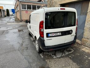 OPEL COMBO VAN, L1H1, 1,3 CDTI,11/2012 GO motora - 4