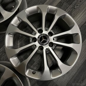 Alu MERCEDES 5x112 r17 - 4