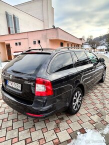 Škoda octavia II facelift - 4