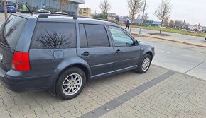 Volkswagen Bora variant 1.9.85kw RV. 2000 - 4