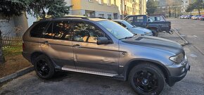 Bmw x5 e53 160kw - 4