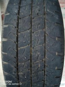 Predám pneumatiky Goodyear Marathon Cargo 196/60 r16 C, - 4