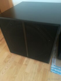 Subwoofer18"- Beyma SM118 - 4