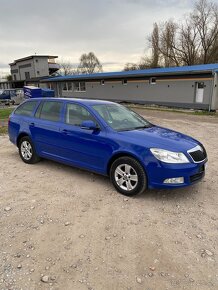 škoda octávia 1,8 Tsi,118kw, model 2010, 151900km - 4