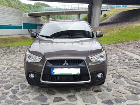 Predám Mitsubishi ASX 4x4 - 4