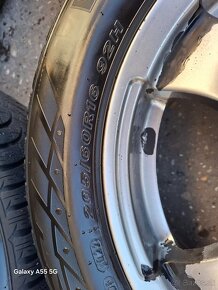 205/60r16 suzuki sx4 fiat sedici zimne elektrony - 4