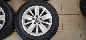 Alu disky 5x112r16 - 4