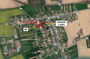 Dúbravka – 500 m2 STAVEBNÝ POZEMOK na rodinný dom - 4