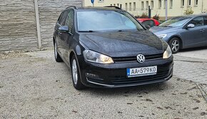 Volkswagen Golf 2.0 TDI -  110kW - 4