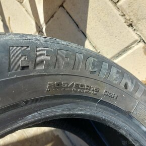 Goodyear 205/60  R16 letné - 4