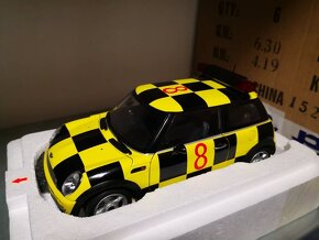 1:18 Kyosho, Mini Cooper - 4