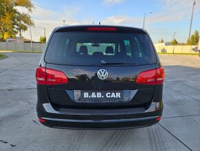 Volkswagen Sharan 2.0 TDI BMT Highline DSG - 4