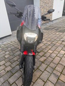 Ducati Diavel Carbon, 7600km Servisovaná, nebouraná - 4