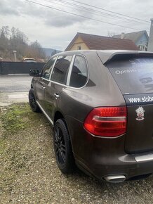 Porsche Cayenne 3.0TDI - 4