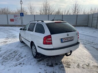 Predám Škoda Octavia 1.9 TDi 77kw - 4