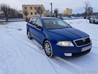 Škoda Octavia 2 1.9 tdi Bkc 2006 - 4