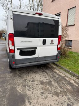 Fiat Ducato 2,3 Multijet Rezervovane - 4