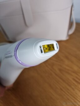 Braun Silk-expert Pro 3 IPL epilátor málo použitý - 4