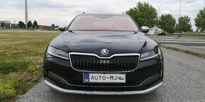 Škoda superb 147kw SCOUT 4X4 DSG - 4