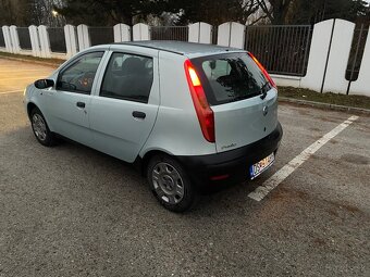 Fiat punto - 4