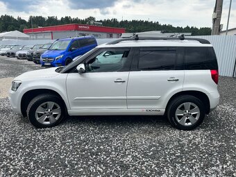 Škoda Yeti 2.0 TDI Active - 4