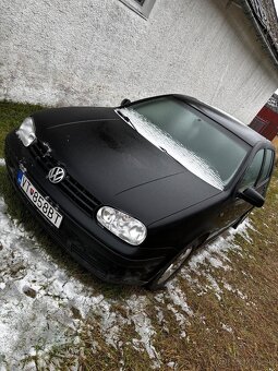 Golf4..1.8t …Vwbora 2.0l bendzin - 4