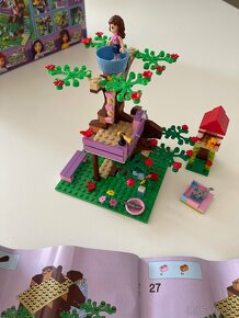 LEGO Friends Olivia ´s tree house 3065 - 4