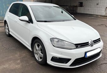 Predám Volkswagen VW Golf R-line 1.6 TDI DSG - 4