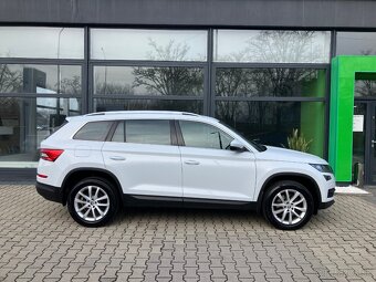 Škoda Kodiaq 2.0 TDI 190k Style DSG 4x4 1. majiteľ - 4