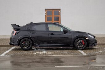 Honda Civic Type R 2.0 VTEC Turbo, ODPOČET DPH - 4