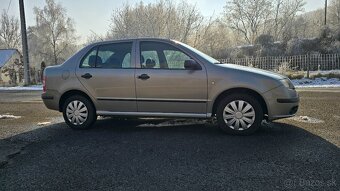 Škoda Fabia sedan 1,2 Htp - 4