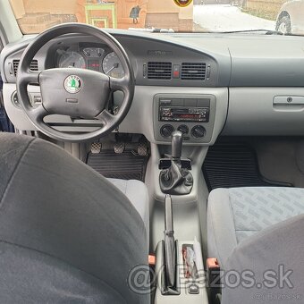 Škoda octavia 1 1.9tdi 81kw glxi 93000km - 4