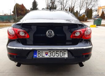 Volkswagen Passat CC 2.0 TDI 170k DSG - 4