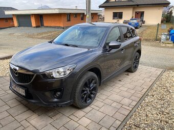 Mazda cx5 4x4 - 4