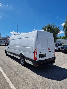 RENAULT MASTER L4H2P3 Chladiarenské nove - 4