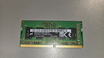 RAM Notebook DDR4 DDR3 DDR2 - 4