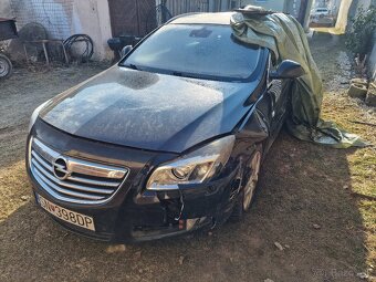 Opel Insignia Sport tourer 1.6 T - LPG 132 KW. - 4