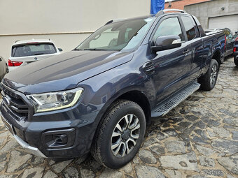 Ford Ranger 2.0 TDCi Ecoblue BiTurbo WildTrak 4x4 A/T - 4