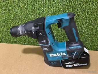 Makita DHR171Z Aku vŕtacie kladivo SDS-Plus Li-ion 18V - 4