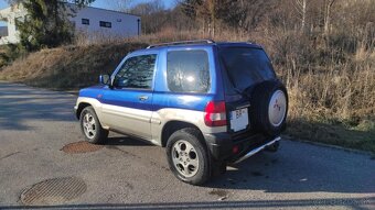 Mitsubishi Pajero Pinin 1.8 GDI 4x4 - 4