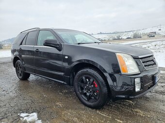 Cadillac SRX 3.6 V6 A/T Facelift - 4