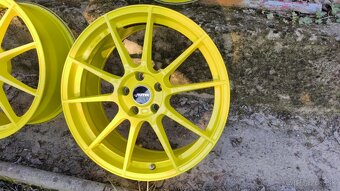 Autec Wizard yellow edition - 4