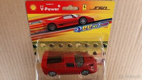 Modely Ferrari M1:38 - 4