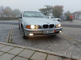 Bmw e39 523i 122500km,bez korozie - 4